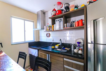 Cozinha de apartamento à venda com 4 quartos, 165m² em Abolição, Rio de Janeiro
