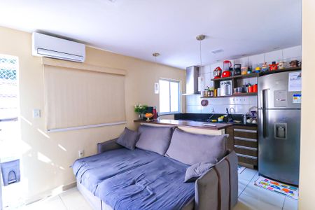 Sala de apartamento à venda com 4 quartos, 165m² em Abolição, Rio de Janeiro