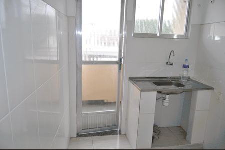 Cozinha de apartamento à venda com 2 quartos, 165m² em Abolição, Rio de Janeiro