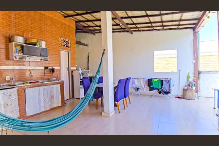 Terraço de apartamento à venda com 4 quartos, 165m² em Abolição, Rio de Janeiro