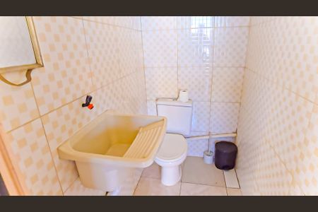 Área de Serviço de apartamento à venda com 4 quartos, 165m² em Abolição, Rio de Janeiro