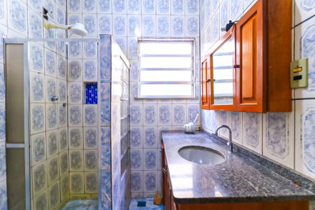 Apartamento à venda com 60m², 2 quartos e sem vaga Apartamento à venda com 60m², 2 quartos e sem vagaBanheiro
