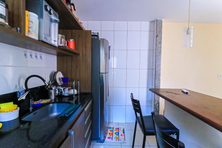 Apartamento à venda com 165m², 4 quartos e sem vagaCozinha