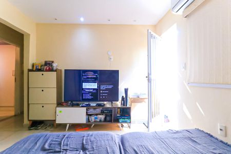Sala de apartamento à venda com 4 quartos, 165m² em Abolição, Rio de Janeiro