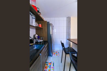 Apartamento à venda com 165m², 4 quartos e sem vagaCozinha