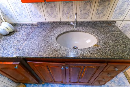 Apartamento à venda com 60m², 2 quartos e sem vaga Apartamento à venda com 60m², 2 quartos e sem vagaBanheiro