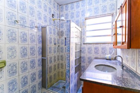 Apartamento à venda com 60m², 2 quartos e sem vaga Apartamento à venda com 60m², 2 quartos e sem vagaBanheiro