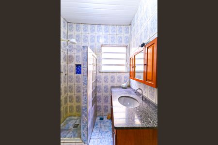 Apartamento à venda com 60m², 2 quartos e sem vaga Apartamento à venda com 60m², 2 quartos e sem vagaBanheiro