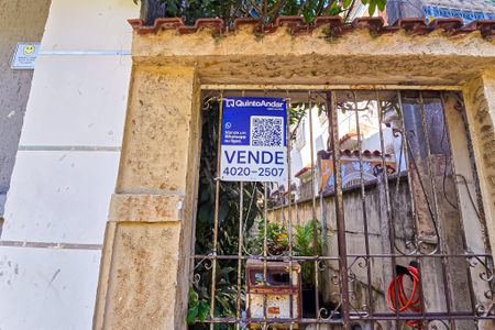 Fachada  de apartamento à venda com 4 quartos, 165m² em Abolição, Rio de Janeiro