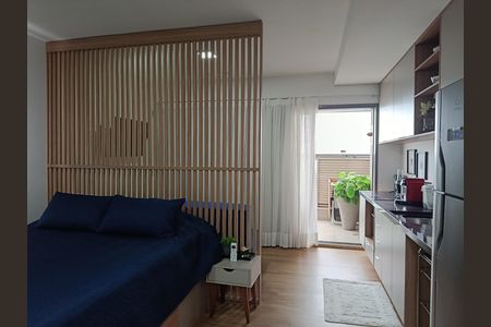 Estúdio de kitnet/studio para alugar com 1 quarto, 40m² em Pinheiros, São Paulo