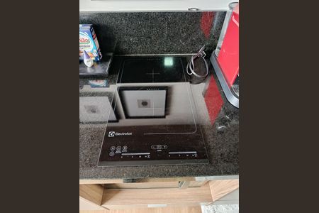 Studio para alugar com 40m², 1 quarto e 1 vaga Studio para alugar com 40m², 1 quarto e 1 vagaEstúdio - cozinha