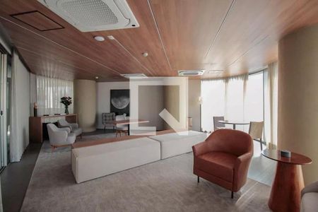 Studio para alugar com 40m², 1 quarto e 1 vaga Studio para alugar com 40m², 1 quarto e 1 vagaSalão de Festas
