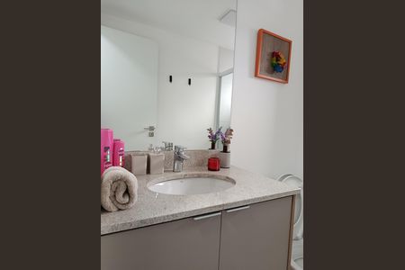 Studio para alugar com 40m², 1 quarto e 1 vaga Studio para alugar com 40m², 1 quarto e 1 vagaBanheiro