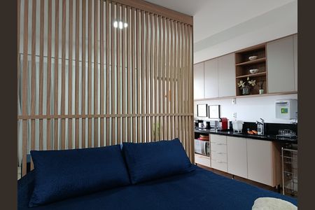 Studio para alugar com 40m², 1 quarto e 1 vaga Studio para alugar com 40m², 1 quarto e 1 vagaEstúdio