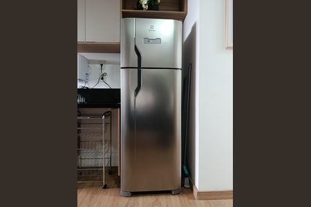 Studio para alugar com 40m², 1 quarto e 1 vaga Studio para alugar com 40m², 1 quarto e 1 vagaEstúdio - cozinha