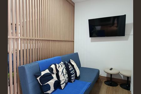 Studio para alugar com 40m², 1 quarto e 1 vaga Studio para alugar com 40m², 1 quarto e 1 vagaEstúdio