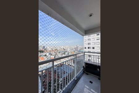Apartamento à venda com 66m², 2 quartos e 1 vagaVaranda da Sala