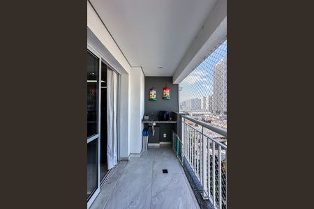 Apartamento à venda com 66m², 2 quartos e 1 vagaVaranda da Sala