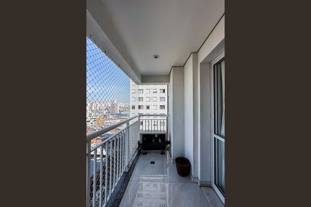 Apartamento à venda com 66m², 2 quartos e 1 vagaVaranda da Sala