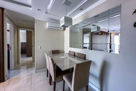 Apartamento à venda com 66m², 2 quartos e 1 vagaSala de Jantar