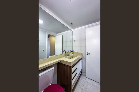 Apartamento à venda com 66m², 2 quartos e 1 vagaBanheiro da Suíte