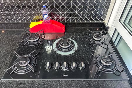 Apartamento à venda com 66m², 2 quartos e 1 vagaCozinha