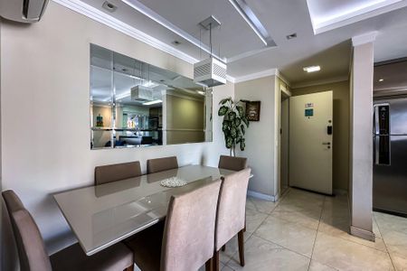 Apartamento à venda com 66m², 2 quartos e 1 vagaSala de Jantar