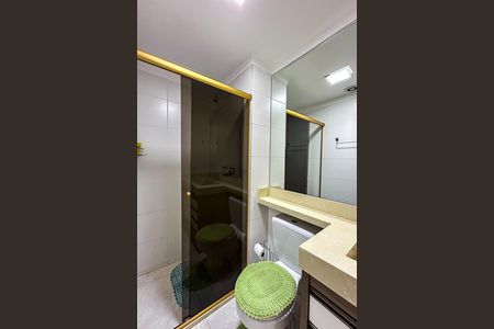 Apartamento à venda com 66m², 2 quartos e 1 vagaBanheiro