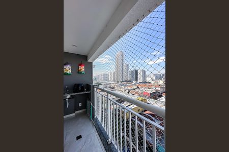 Apartamento à venda com 66m², 2 quartos e 1 vagaVaranda da Sala
