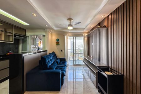 Apartamento à venda com 66m², 2 quartos e 1 vagaSala