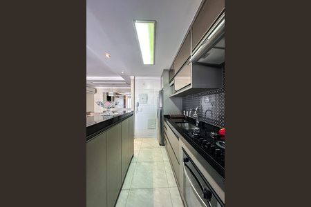 Apartamento à venda com 66m², 2 quartos e 1 vagaCozinha