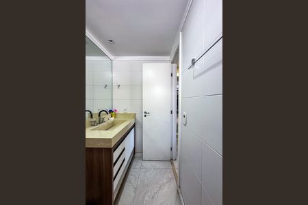 Apartamento à venda com 66m², 2 quartos e 1 vagaBanheiro da Suíte