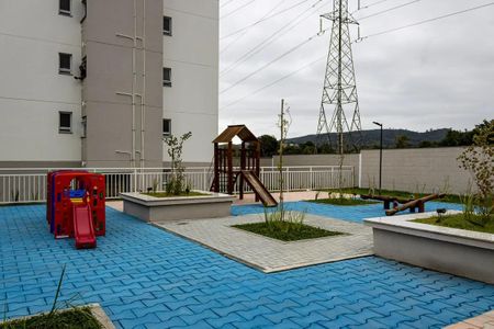Apartamento à venda com 50m², 2 quartos e sem vaga Apartamento à venda com 50m², 2 quartos e sem vagaÁrea comum - Playground