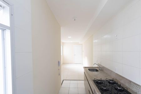 Apartamento à venda com 50m², 2 quartos e sem vaga Apartamento à venda com 50m², 2 quartos e sem vagaCozinha e Área de Serviço