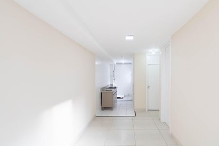 Sala de apartamento para alugar com 2 quartos, 50m² em Guaratiba, Rio de Janeiro