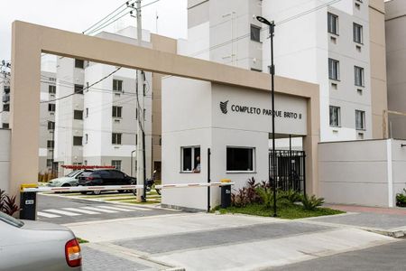 Apartamento à venda com 50m², 2 quartos e sem vaga Apartamento à venda com 50m², 2 quartos e sem vagaFachada do condomínio