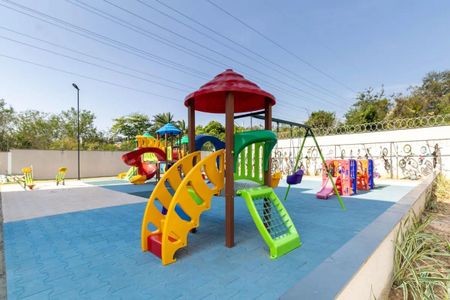 Apartamento à venda com 50m², 2 quartos e sem vaga Apartamento à venda com 50m², 2 quartos e sem vagaÁrea comum - Playground