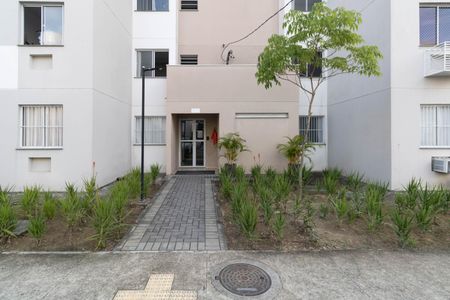 Apartamento à venda com 50m², 2 quartos e sem vaga Apartamento à venda com 50m², 2 quartos e sem vagaFachada do bloco