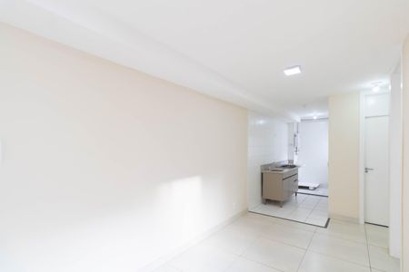 Sala de apartamento para alugar com 2 quartos, 50m² em Guaratiba, Rio de Janeiro