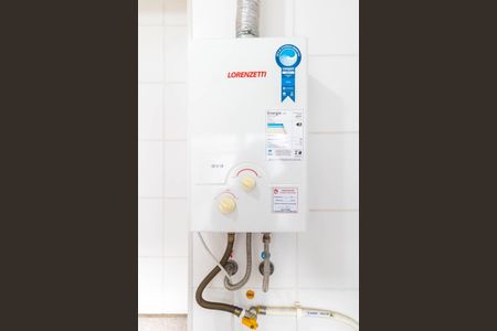 Apartamento à venda com 50m², 2 quartos e sem vaga Apartamento à venda com 50m², 2 quartos e sem vagaCozinha e Área de Serviço