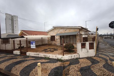 Placa de casa à venda com 2 quartos, 318m² em Parque Industrial, Campinas