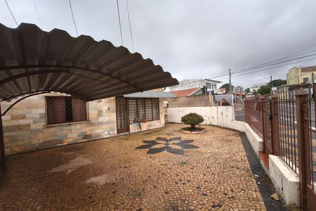Área externa de casa à venda com 2 quartos, 318m² em Parque Industrial, Campinas