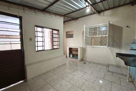Área de Serviço de casa à venda com 2 quartos, 318m² em Parque Industrial, Campinas