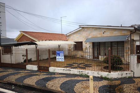 Fachada de casa à venda com 2 quartos, 318m² em Parque Industrial, Campinas