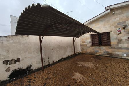 Área externa de casa à venda com 2 quartos, 318m² em Parque Industrial, Campinas