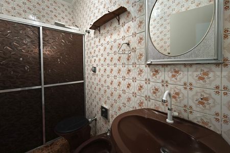 Banheiro de casa à venda com 2 quartos, 318m² em Parque Industrial, Campinas