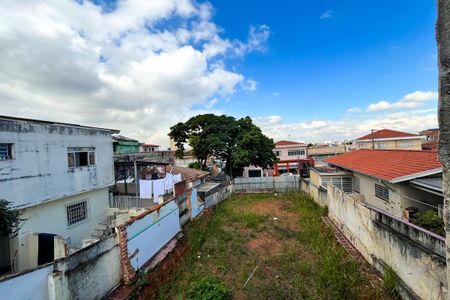 Casa para alugar com 114m², 2 quartos e 1 vaga Casa para alugar com 114m², 2 quartos e 1 vagaVista da Sacada