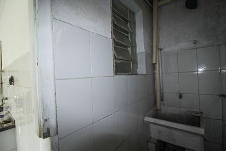 Casa para alugar com 114m², 2 quartos e 1 vaga Casa para alugar com 114m², 2 quartos e 1 vagaÁrea de Serviço