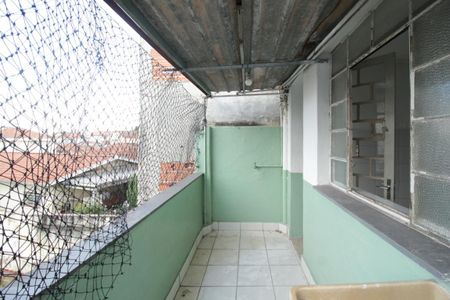 Casa para alugar com 114m², 2 quartos e 1 vaga Casa para alugar com 114m², 2 quartos e 1 vagaSacada