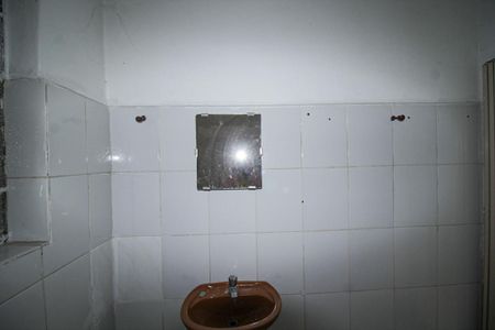 Casa para alugar com 114m², 2 quartos e 1 vaga Casa para alugar com 114m², 2 quartos e 1 vagaBanheiro